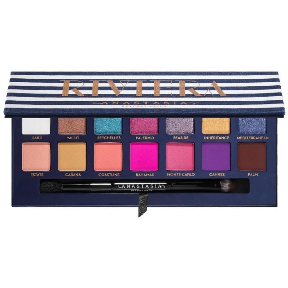 Anastasia Beverly Hills Riviera Eyeshadow Pallete